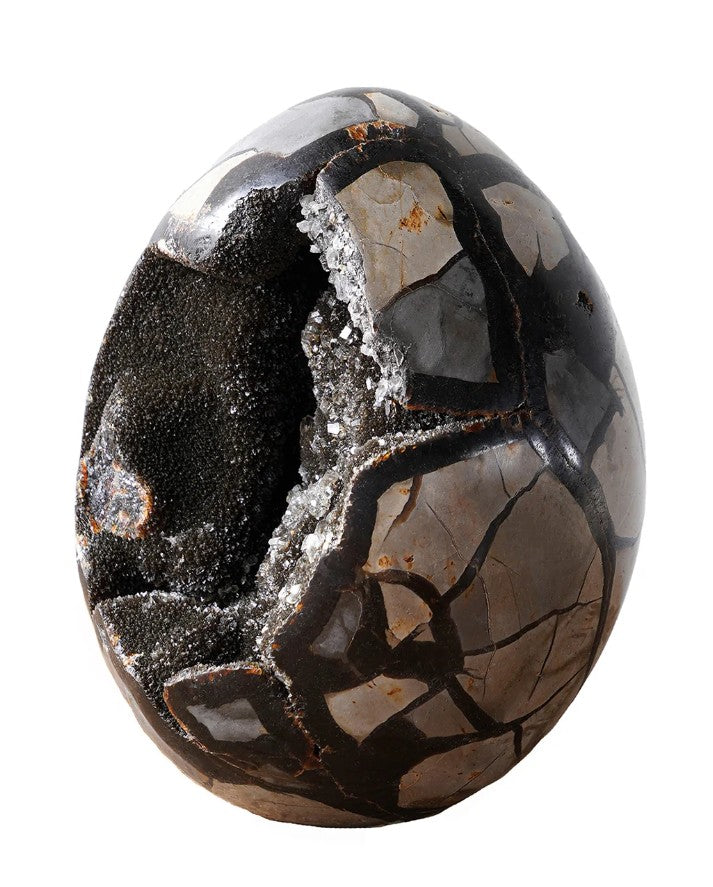 Septarian Dragon Egg